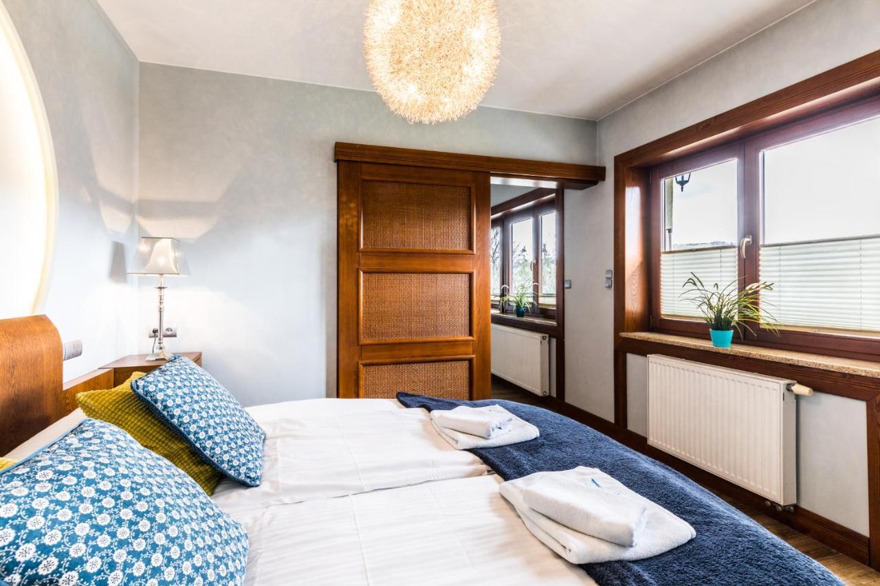 Apartament Srebrzysty Tatary Закопане Экстерьер фото